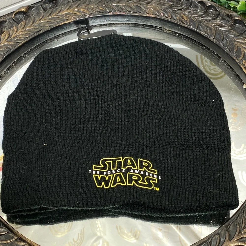 Star Wars Black Beanie